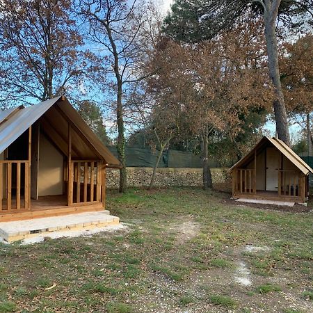 Villaggio Camping Bosco Selva อัลเบโรเบลโล ภายนอก รูปภาพ