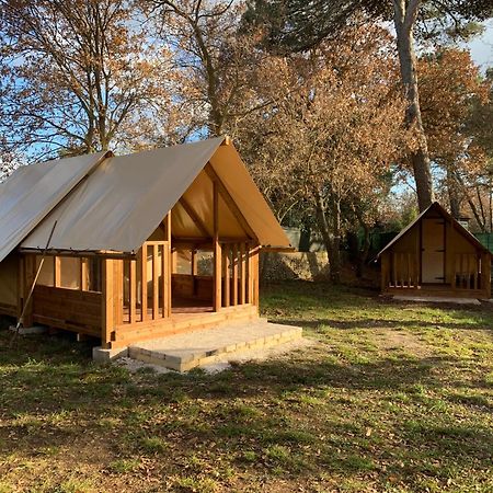 Villaggio Camping Bosco Selva อัลเบโรเบลโล ภายนอก รูปภาพ