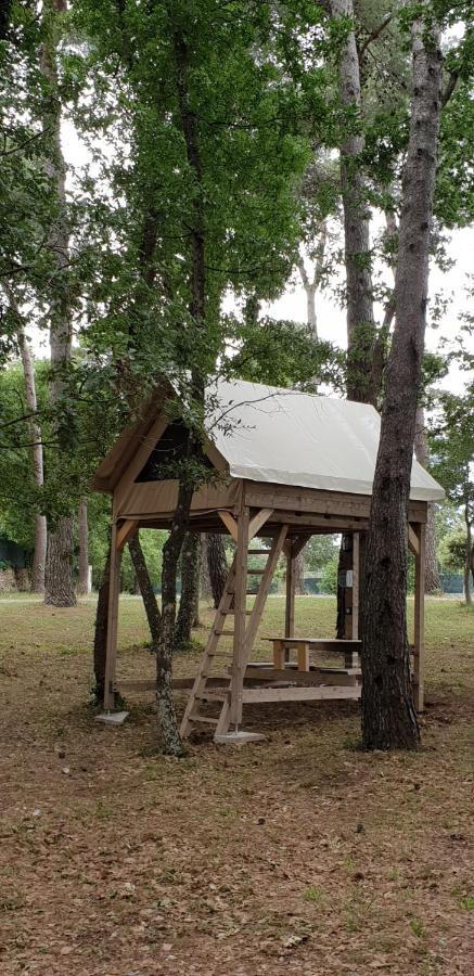 Villaggio Camping Bosco Selva อัลเบโรเบลโล ภายนอก รูปภาพ