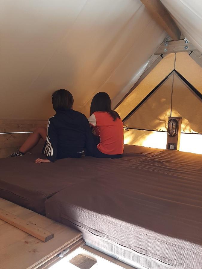Villaggio Camping Bosco Selva อัลเบโรเบลโล ภายนอก รูปภาพ