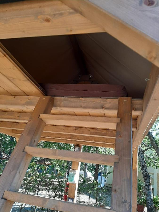 Villaggio Camping Bosco Selva อัลเบโรเบลโล ภายนอก รูปภาพ