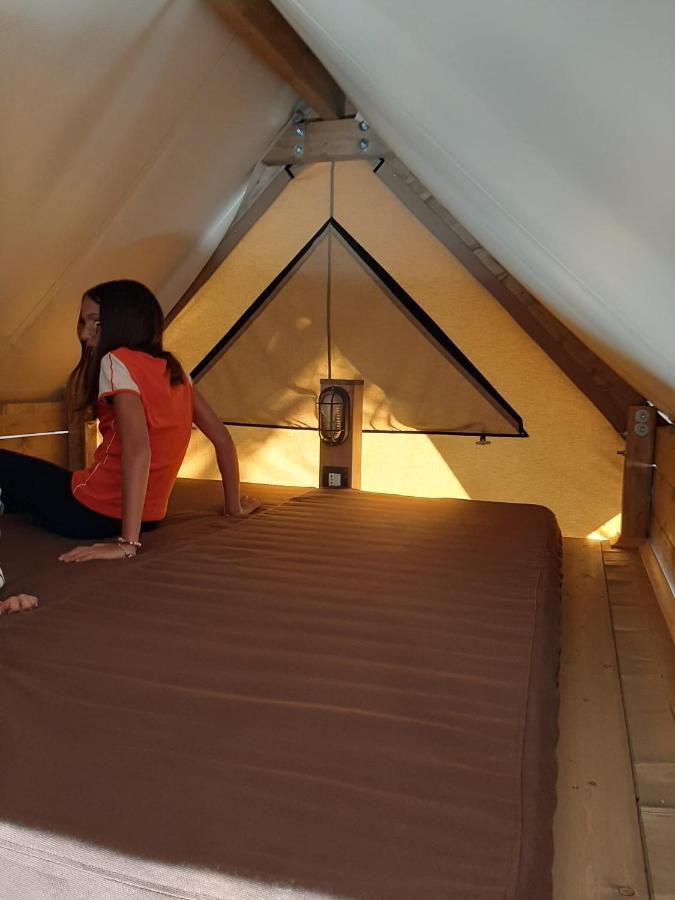 Villaggio Camping Bosco Selva อัลเบโรเบลโล ภายนอก รูปภาพ