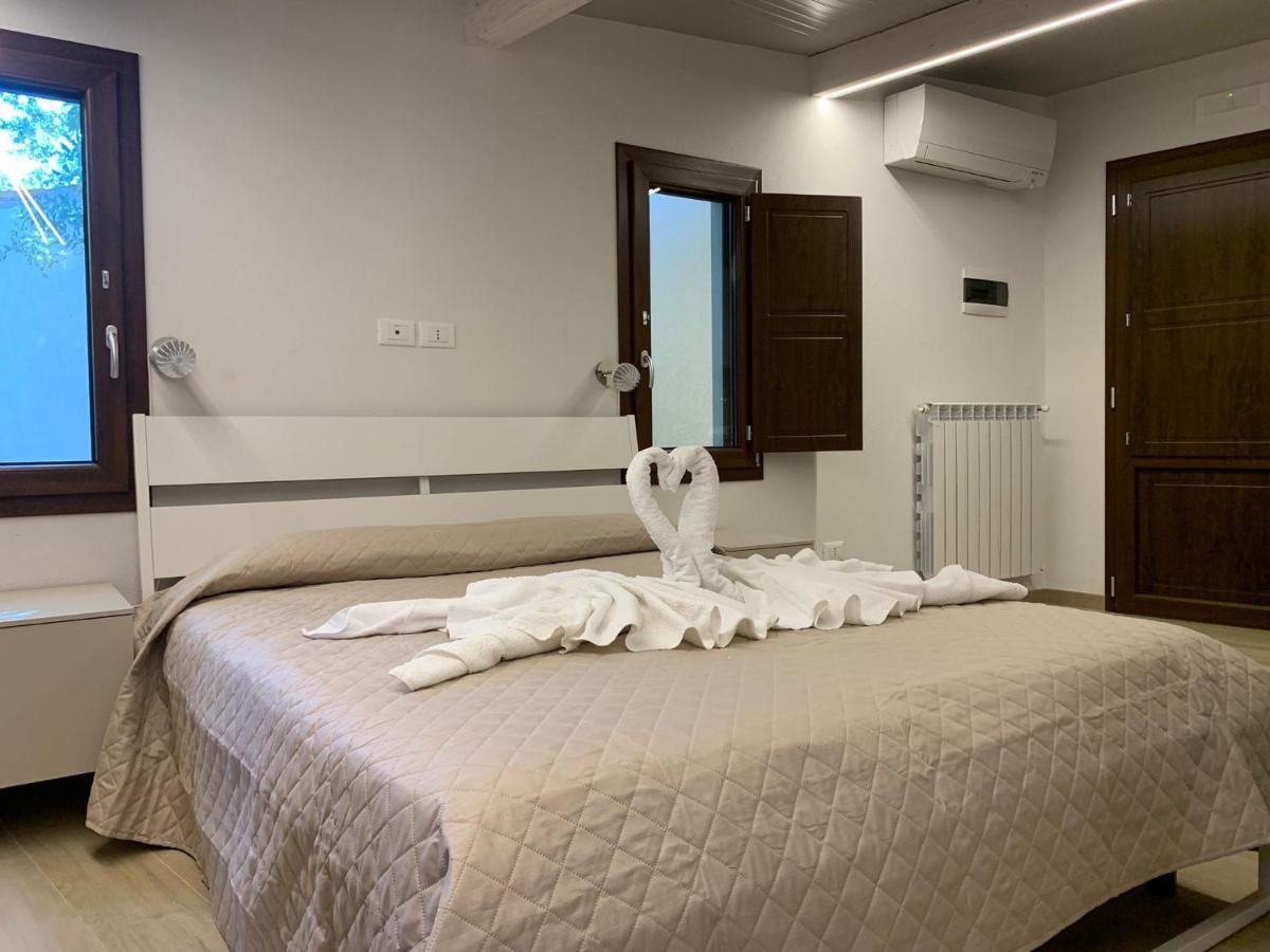 Villaggio Camping Bosco Selva อัลเบโรเบลโล ภายนอก รูปภาพ