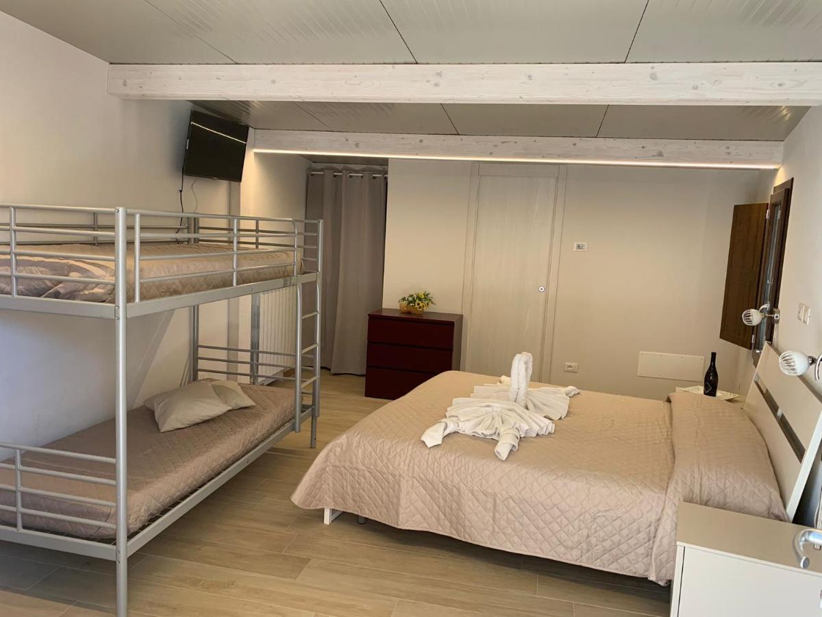 Villaggio Camping Bosco Selva อัลเบโรเบลโล ภายนอก รูปภาพ