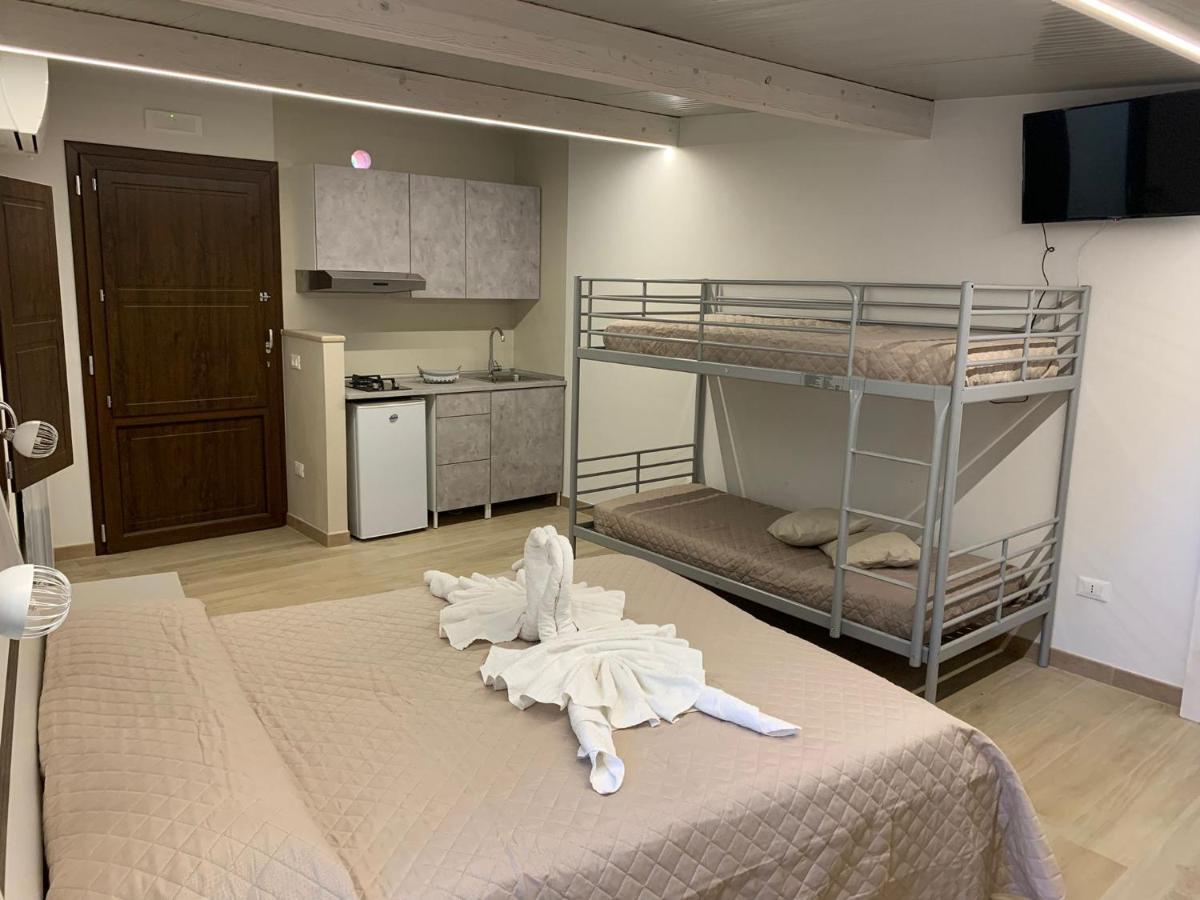 Villaggio Camping Bosco Selva อัลเบโรเบลโล ภายนอก รูปภาพ
