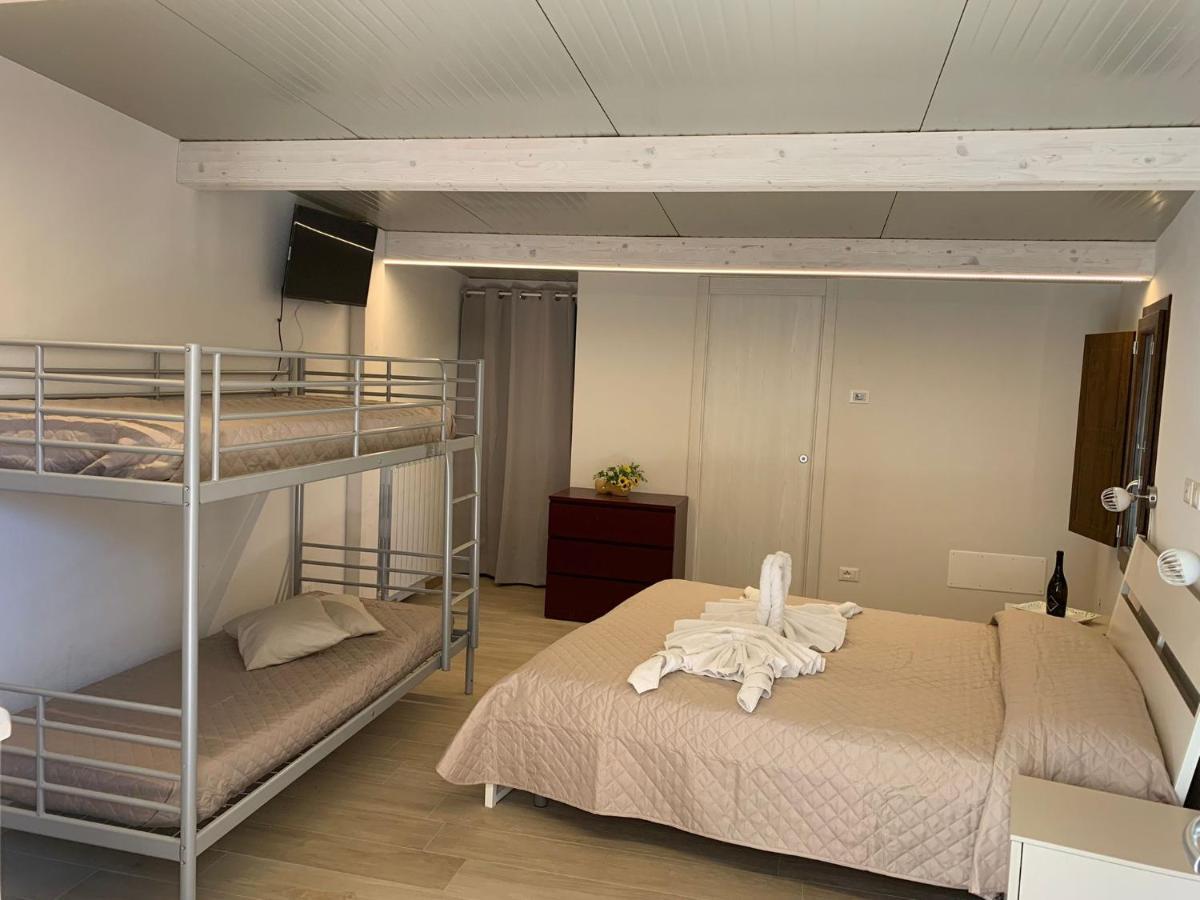 Villaggio Camping Bosco Selva อัลเบโรเบลโล ภายนอก รูปภาพ