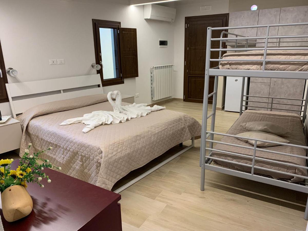 Villaggio Camping Bosco Selva อัลเบโรเบลโล ภายนอก รูปภาพ