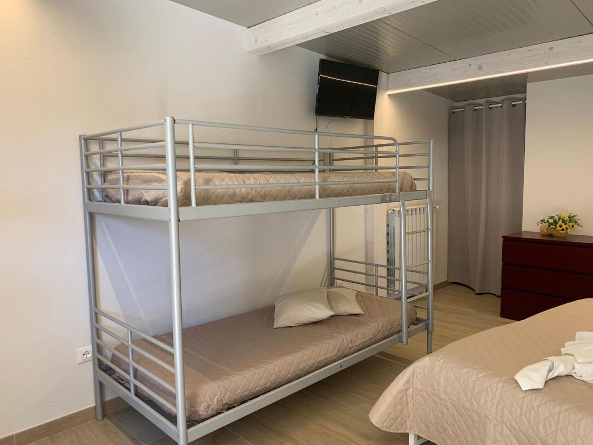 Villaggio Camping Bosco Selva อัลเบโรเบลโล ภายนอก รูปภาพ