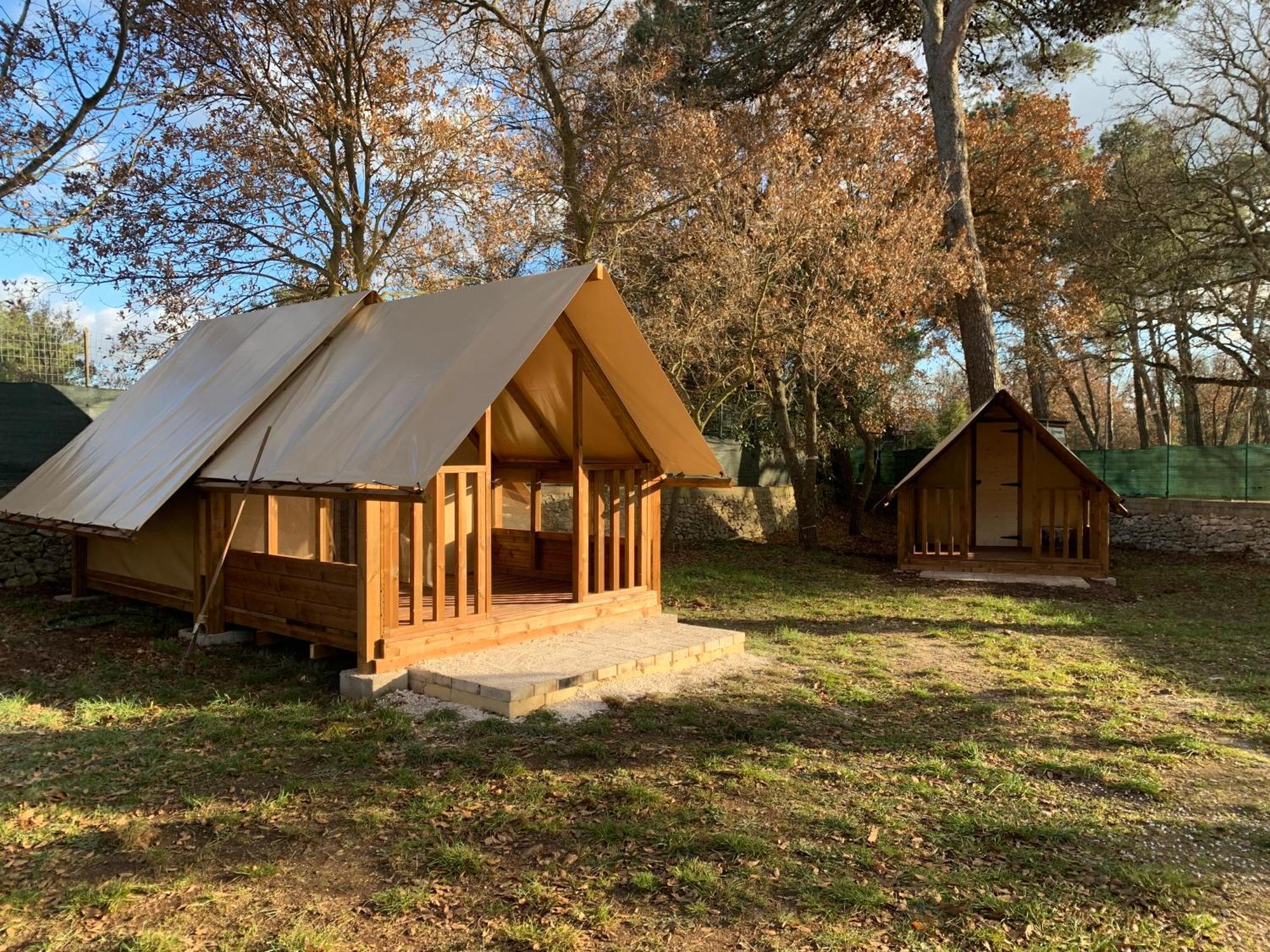 Villaggio Camping Bosco Selva อัลเบโรเบลโล ภายนอก รูปภาพ