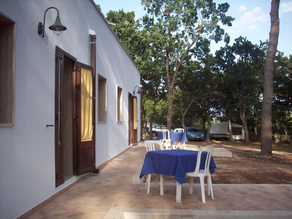 Villaggio Camping Bosco Selva อัลเบโรเบลโล ภายนอก รูปภาพ