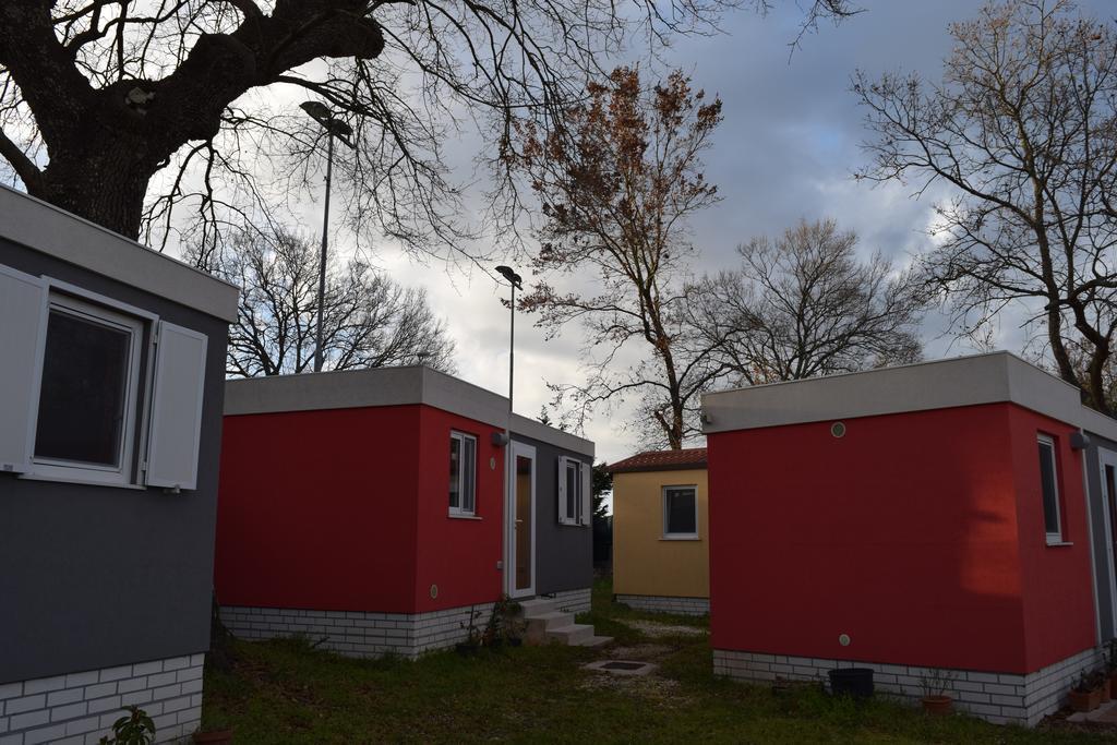 Villaggio Camping Bosco Selva อัลเบโรเบลโล ภายนอก รูปภาพ