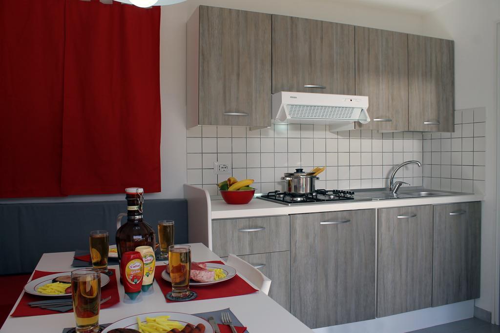 Villaggio Camping Bosco Selva อัลเบโรเบลโล ภายนอก รูปภาพ