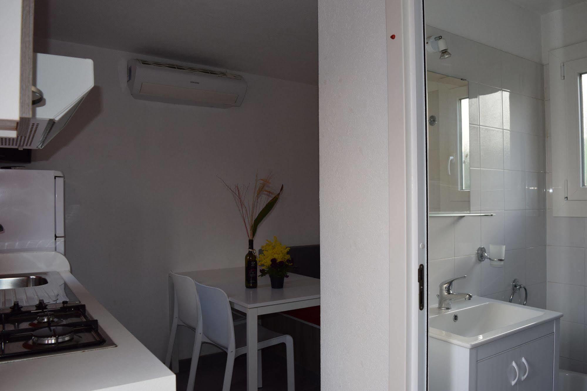Villaggio Camping Bosco Selva อัลเบโรเบลโล ภายนอก รูปภาพ