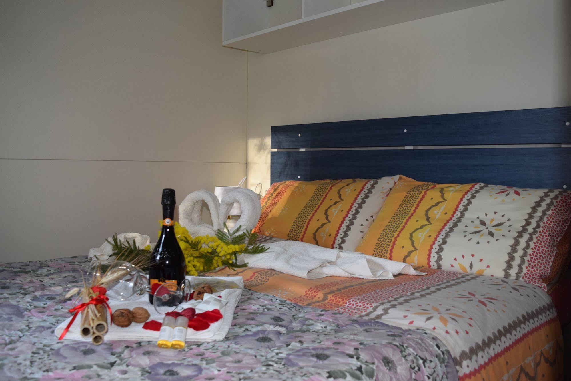 Villaggio Camping Bosco Selva อัลเบโรเบลโล ภายนอก รูปภาพ